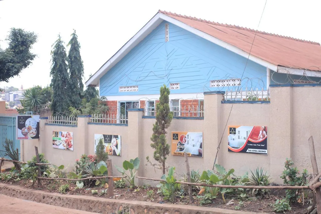 Emmas' Guest House Kampala Uganda