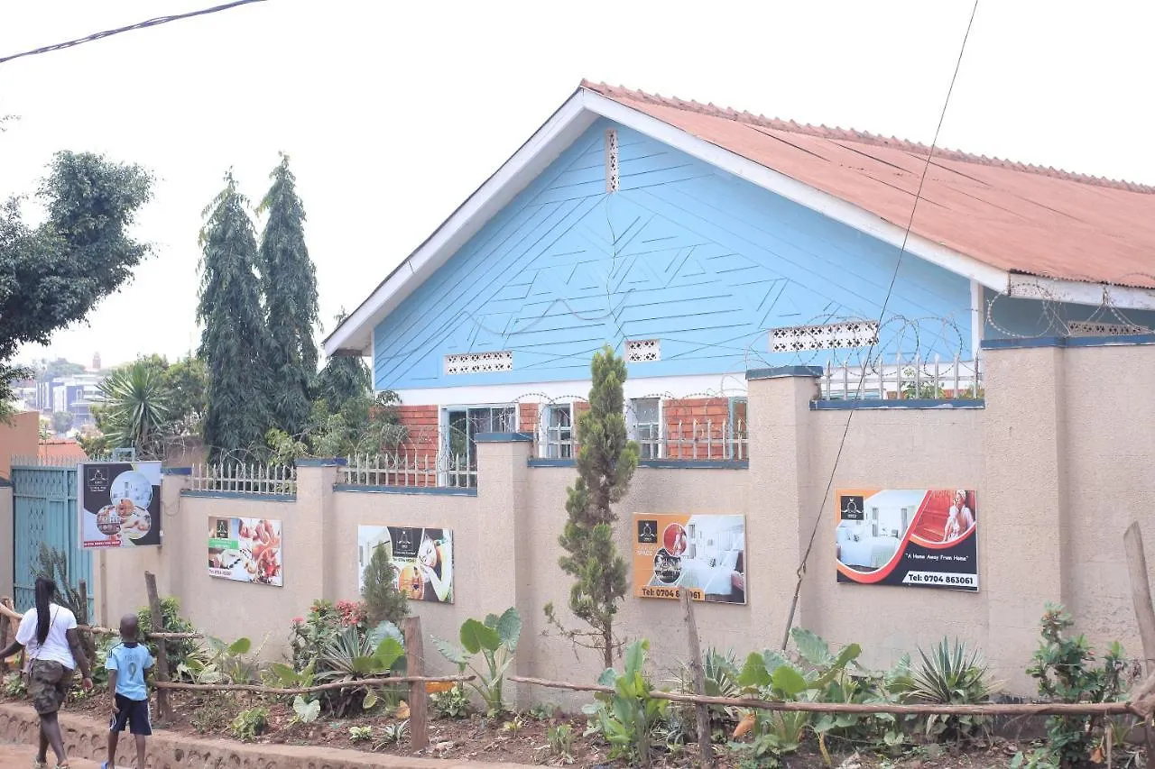 Emmas' Guest House Kampala 0*,