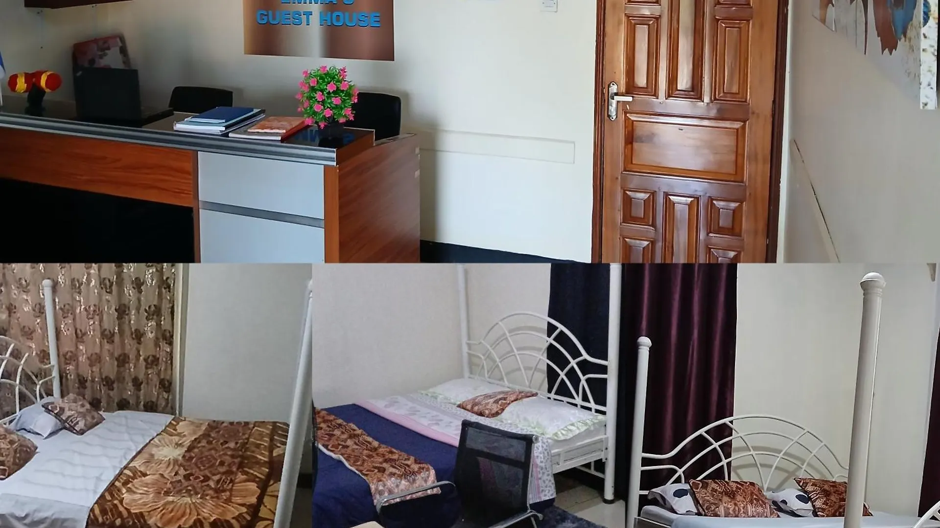 Emmas' Guest House Kampala 0*,