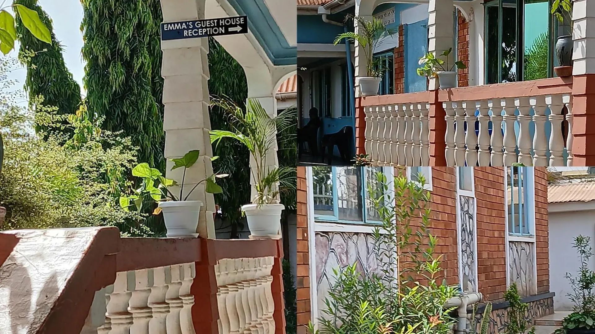 Emmas' Guest House Kampala