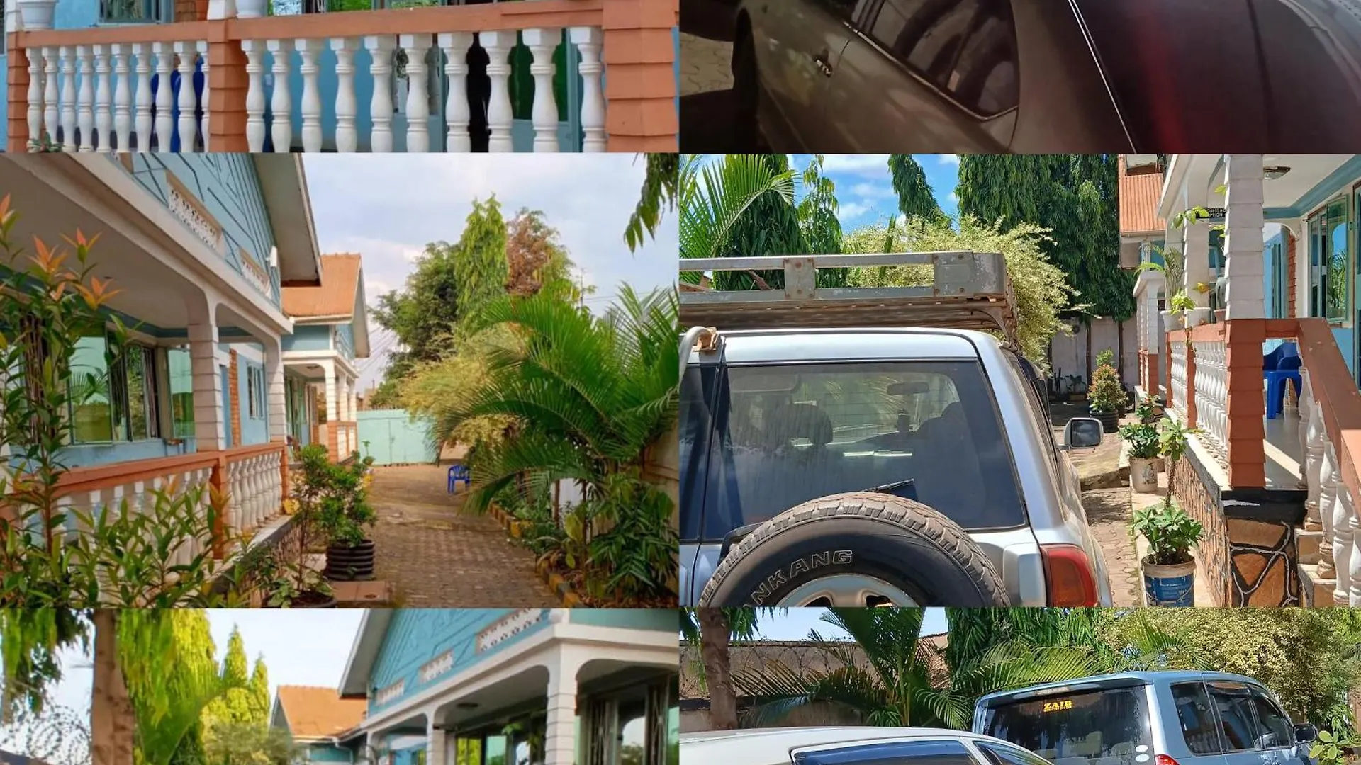 Emmas' Guest House Kampala